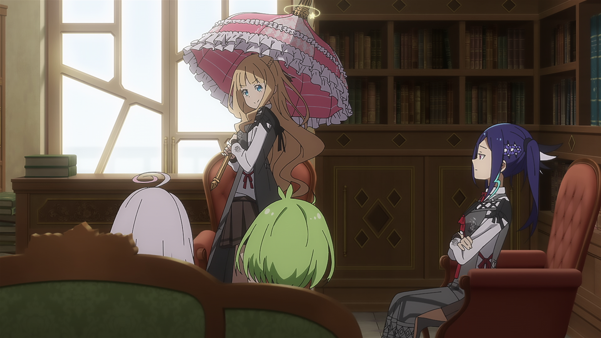 Warau Arsnotoria Sun! (PuyaSubs!)