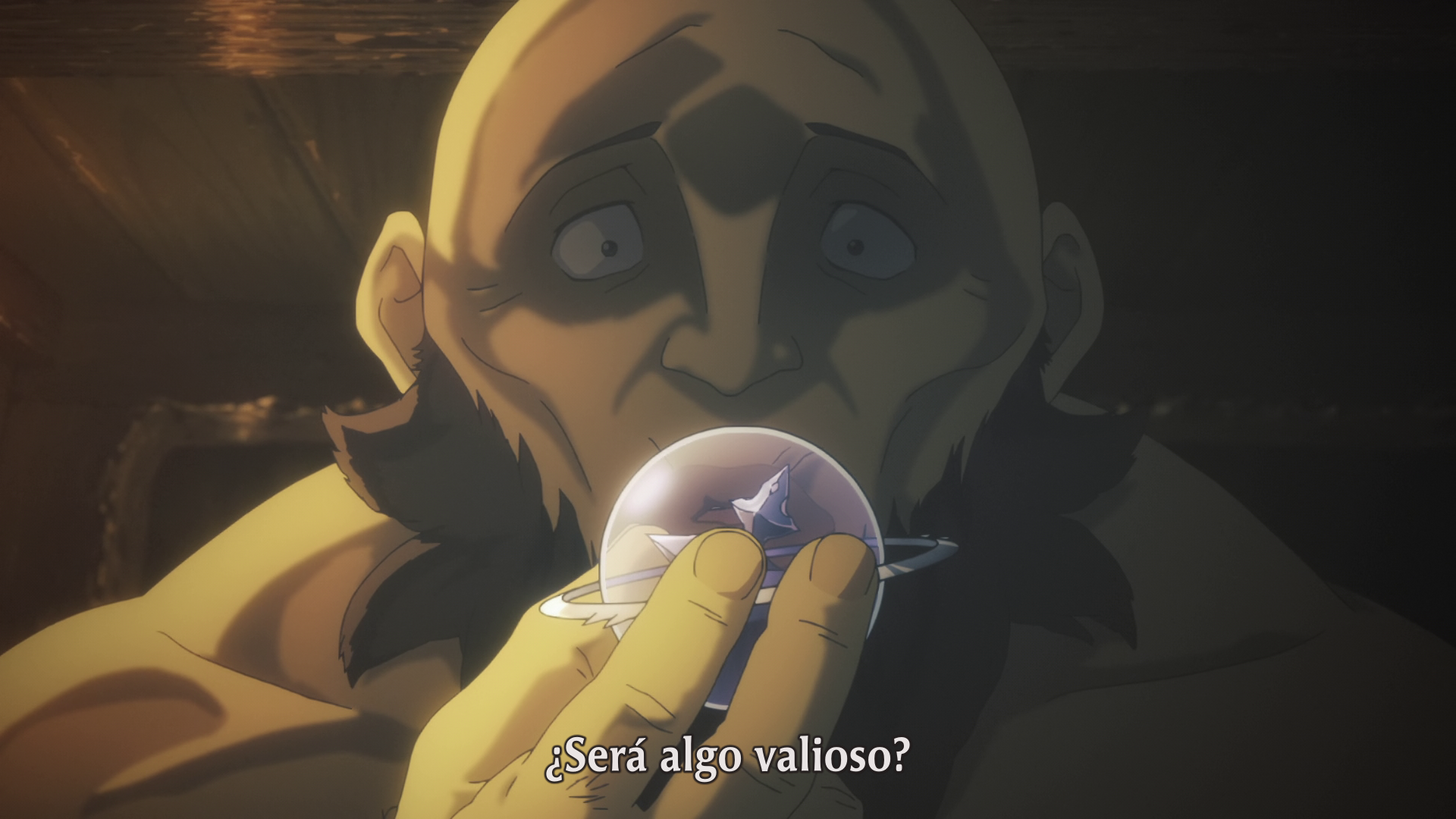 Made in Abyss: Retsujitsu no Ougonkyou (Zenryoku Fansub)