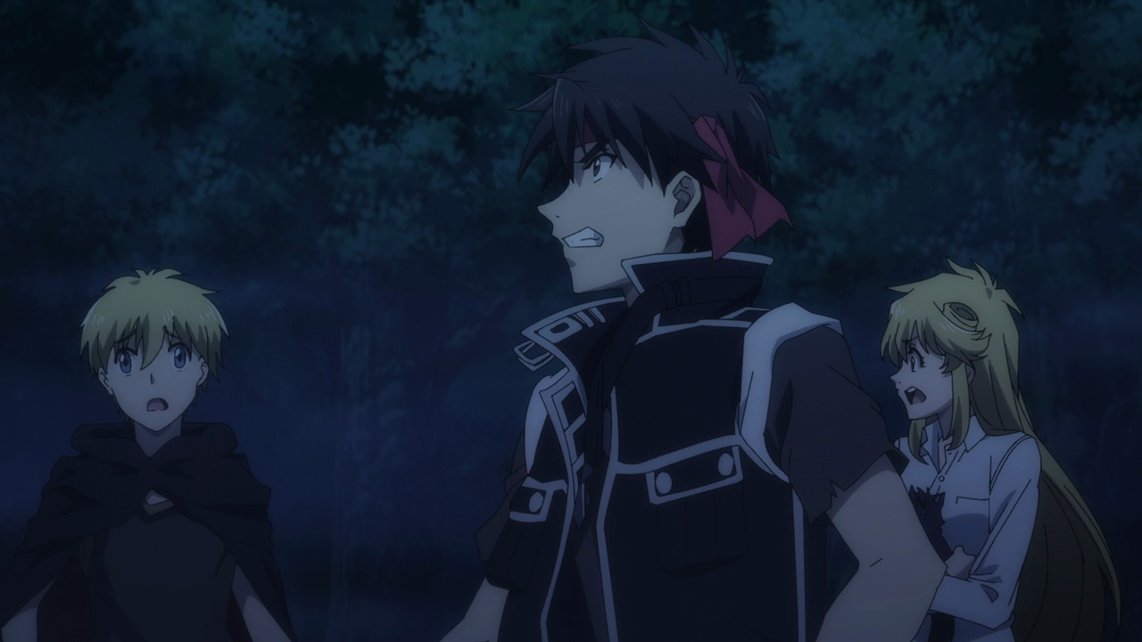 Majutsushi Orphen Hagure Tabi: Kimluck-hen (Ñyuum)