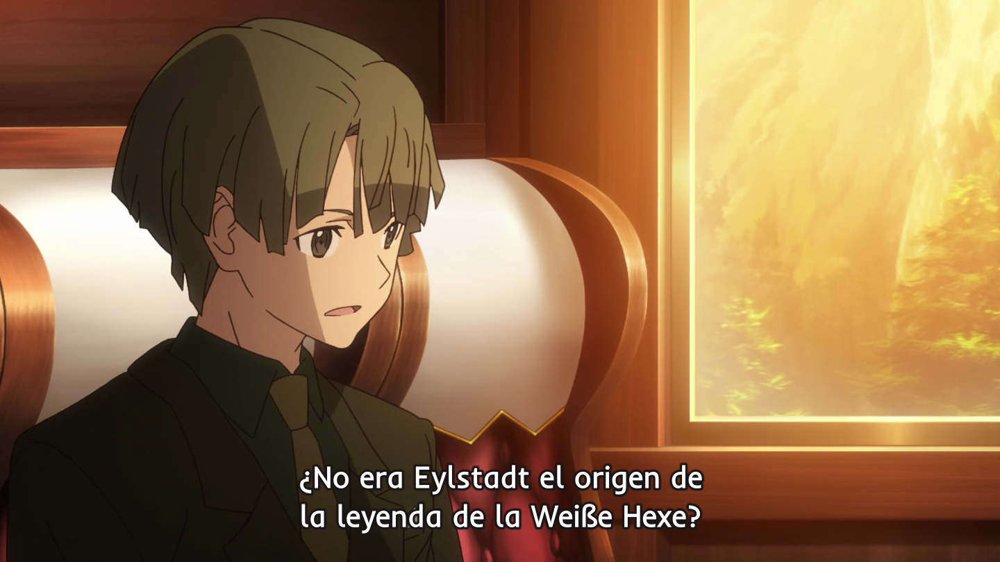 Shuumatsu no Izetta (BD) (Yoru no Kousen)