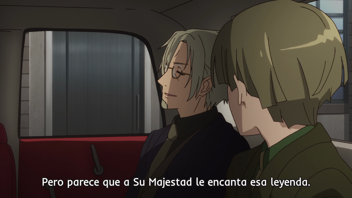 Shuumatsu no Izetta (BD) (Yoru no Kousen)