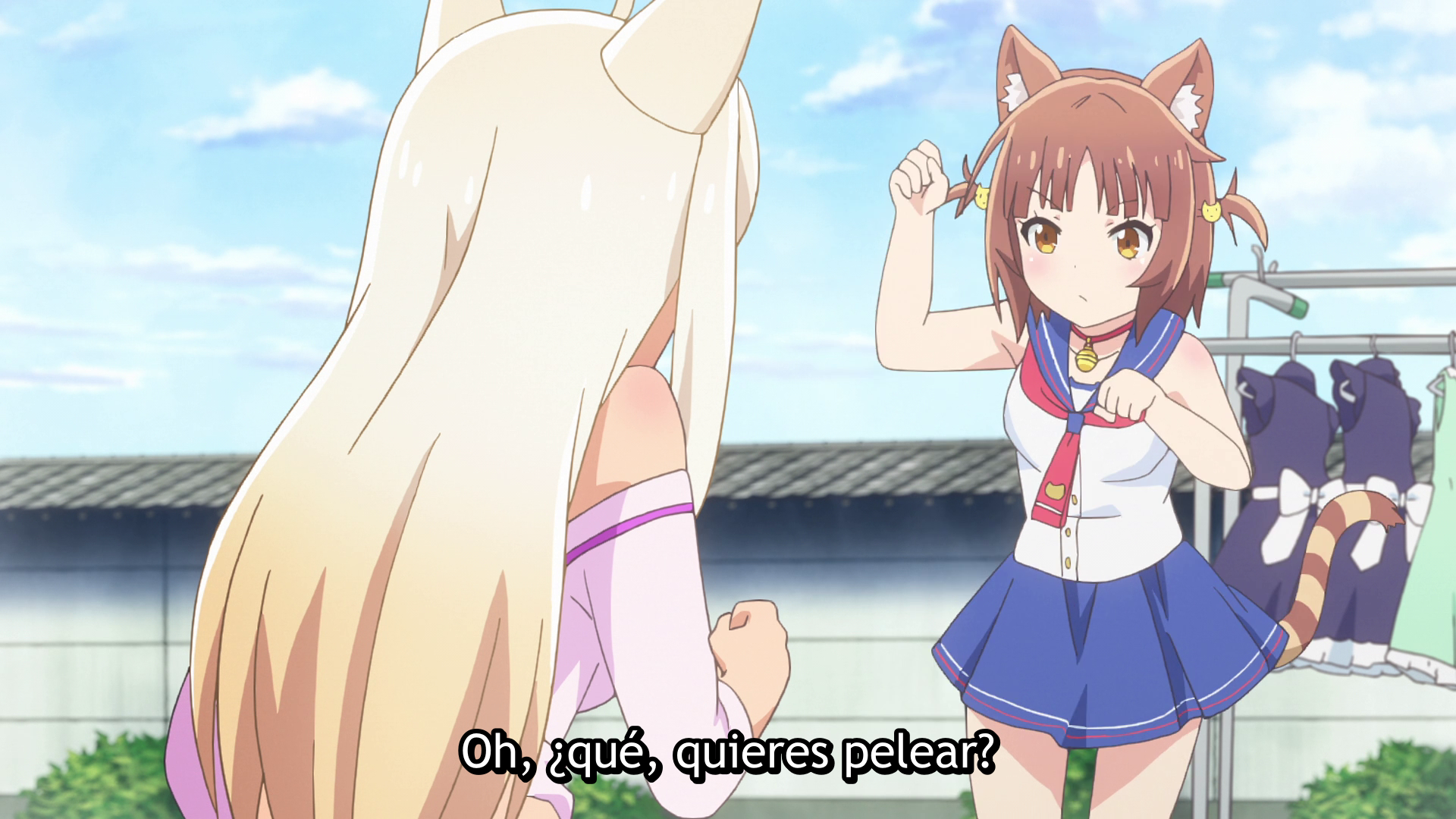 Nekopara (Otaku Tail No Fansub)