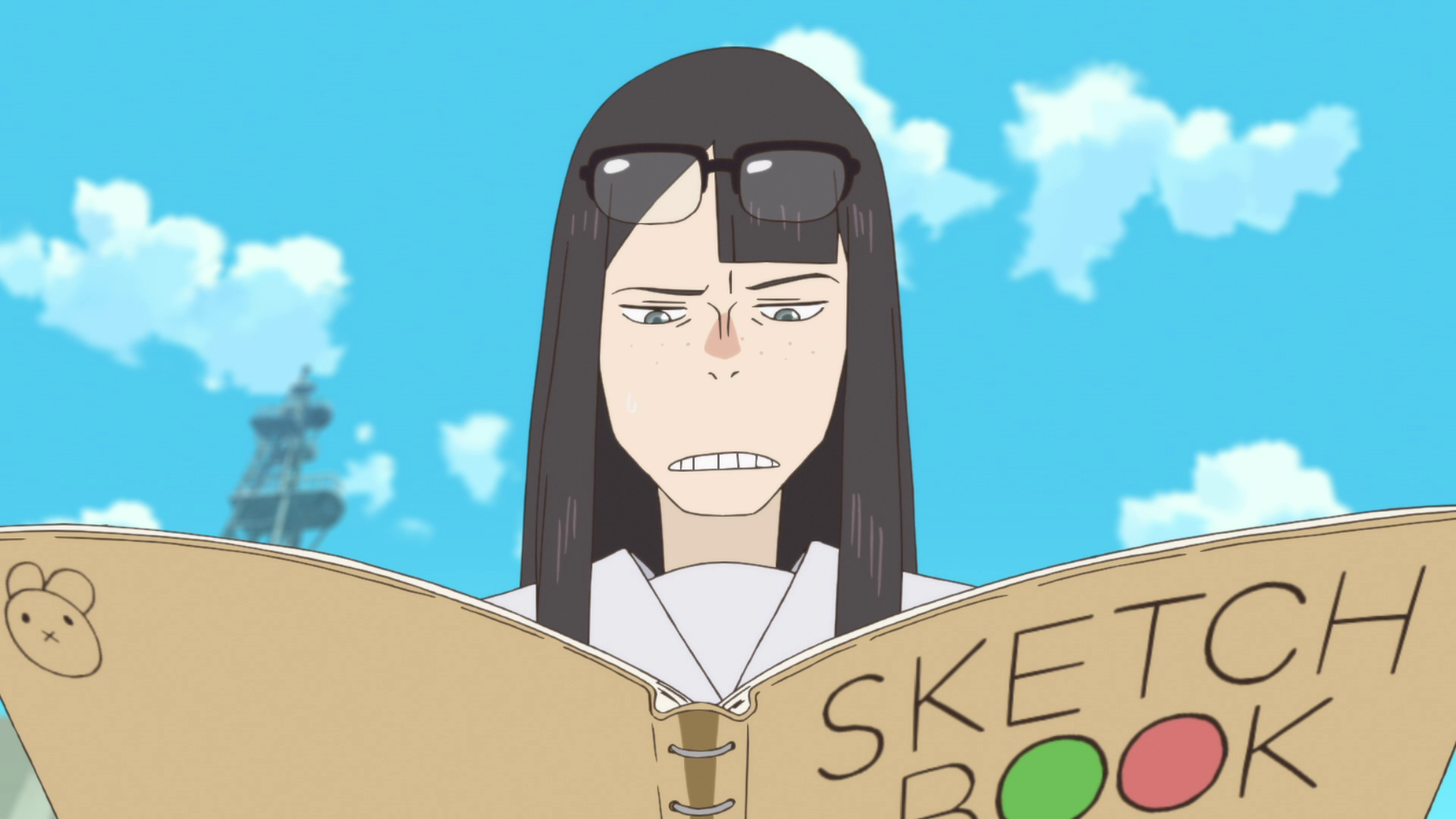 Eizouken ni wa Te o Dasuna! (Otaku Tail No Fansub)