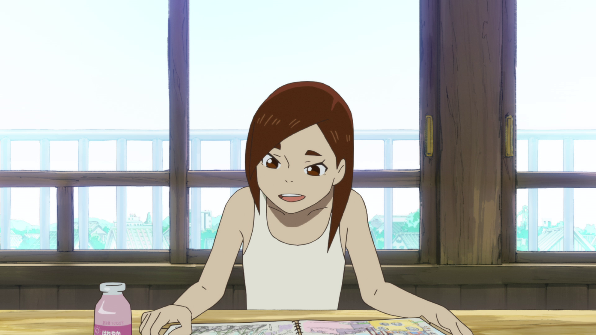 Eizouken ni wa Te o Dasuna! (Otaku Tail No Fansub)