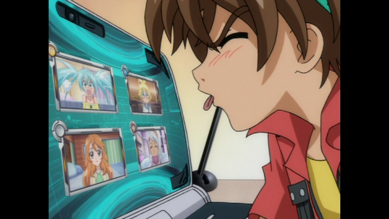 Bakugan Battle Brawlers (A&C World)