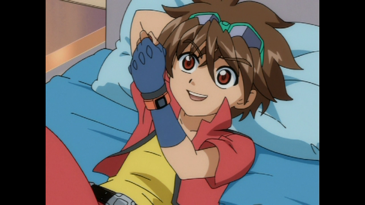 Bakugan Battle Brawlers (A&C World)