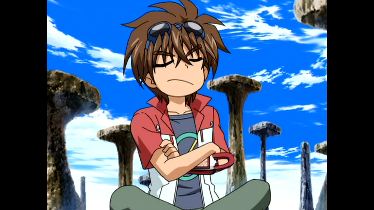 Bakugan Battle Brawlers: New Vestroia (A&C World)