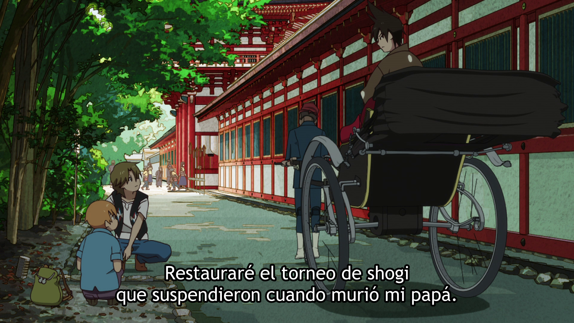 Uchouten Kazoku 2 (Otaku Tail No Fansub)