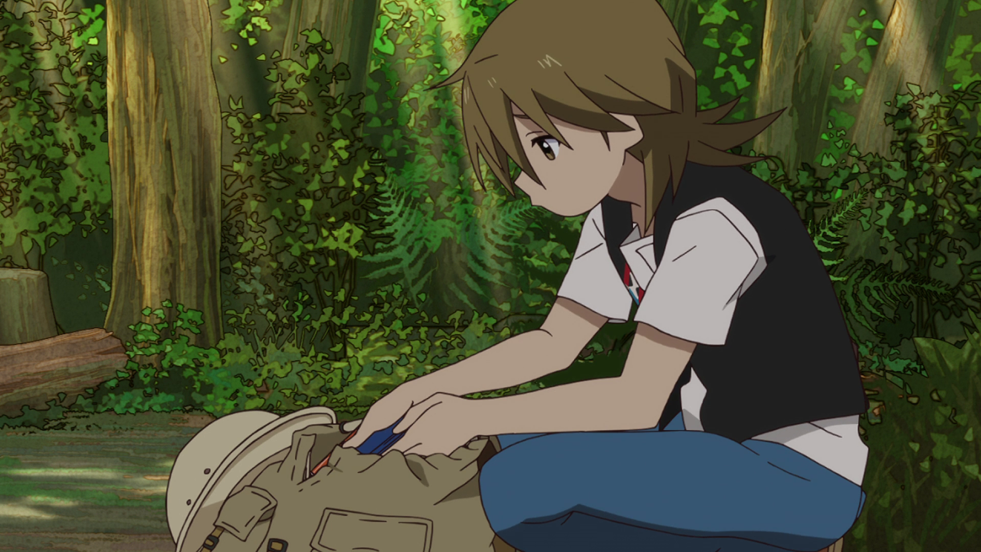 Uchouten Kazoku 2 (Otaku Tail No Fansub)