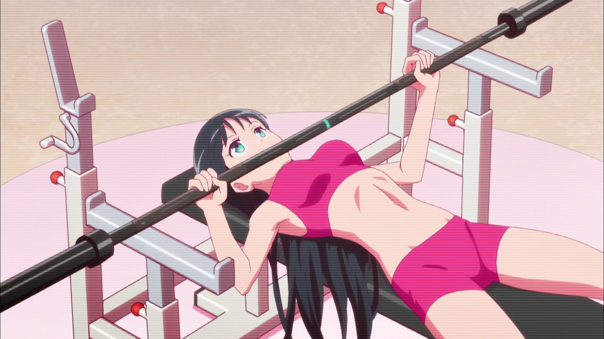 Dumbbell Nan Kilo Moteru? (Otaku Tail No Fansub)