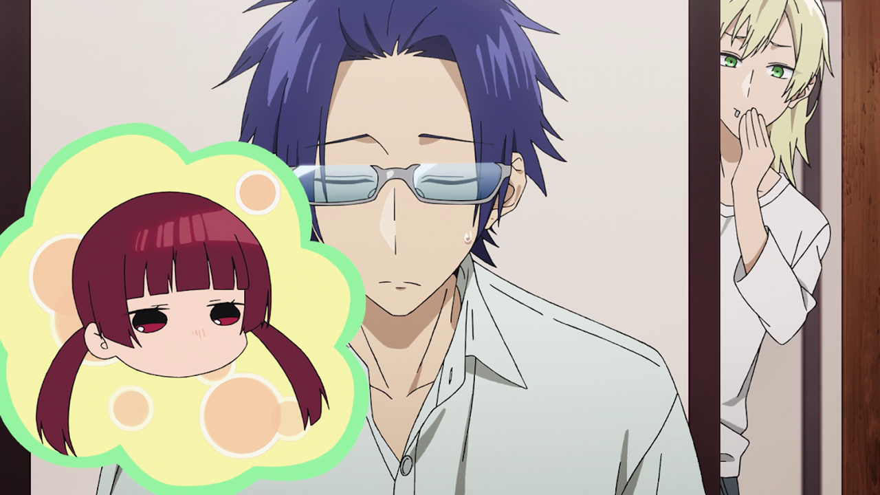 The Yakuza's Guide to Babysitting (PuyaSubs!)