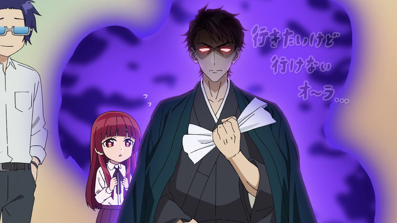 The Yakuza's Guide to Babysitting (PuyaSubs!)