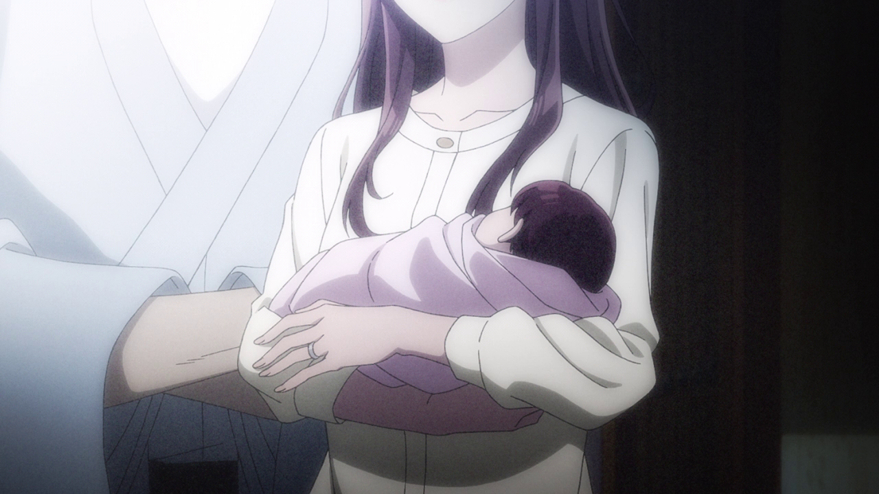 The Yakuza's Guide to Babysitting (PuyaSubs!)