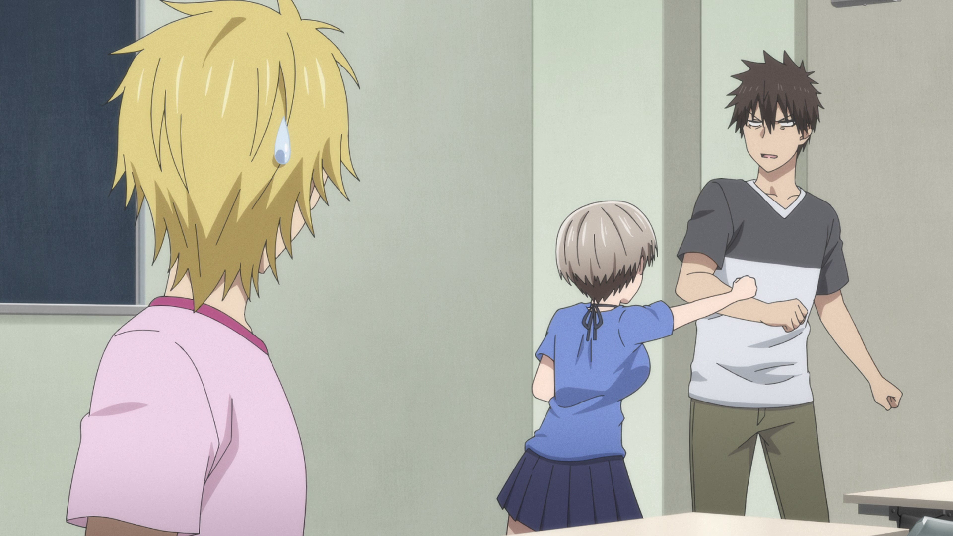 Uzaki-chan wa Asobitai! Double (PuyaSubs!)