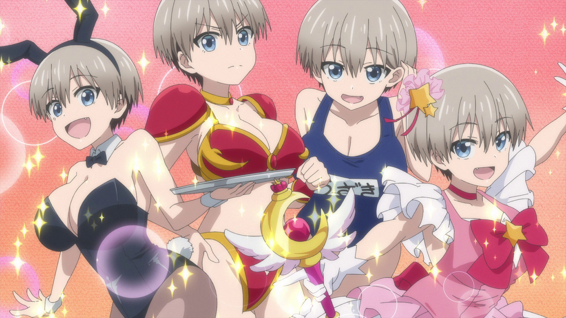 Uzaki-chan wa Asobitai! Double (PuyaSubs!)