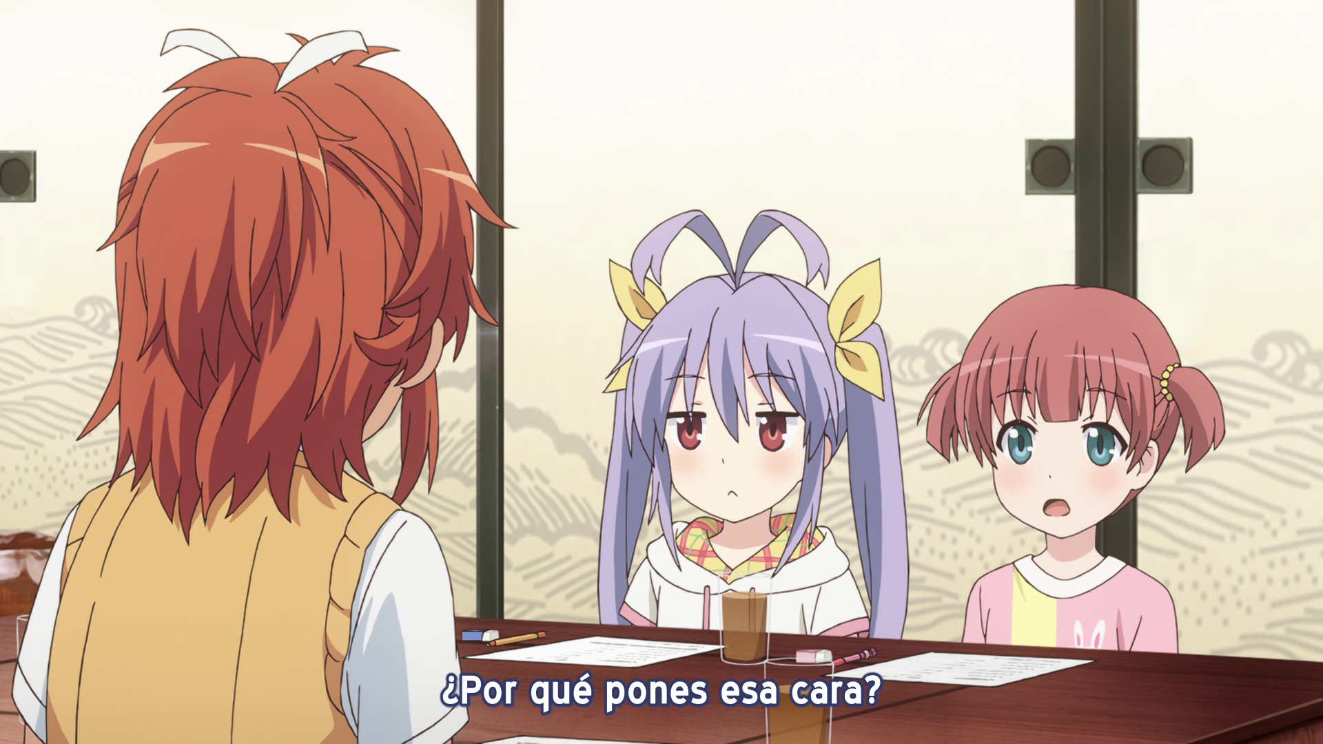 Non Non Biyori Nonstop: Bukatsu wo Ganbatta (1080p) (Anime Underground)