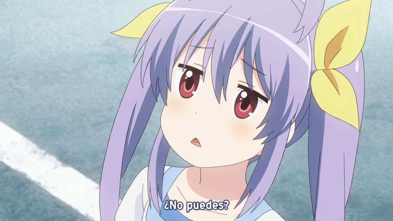 Non Non Biyori Nonstop: Bukatsu wo Ganbatta (720p) (Anime Underground)