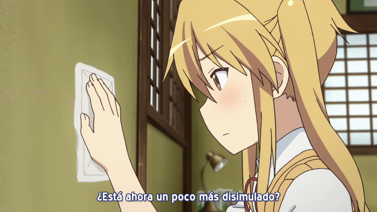 Non Non Biyori Nonstop: Bukatsu wo Ganbatta (720p) (Anime Underground)