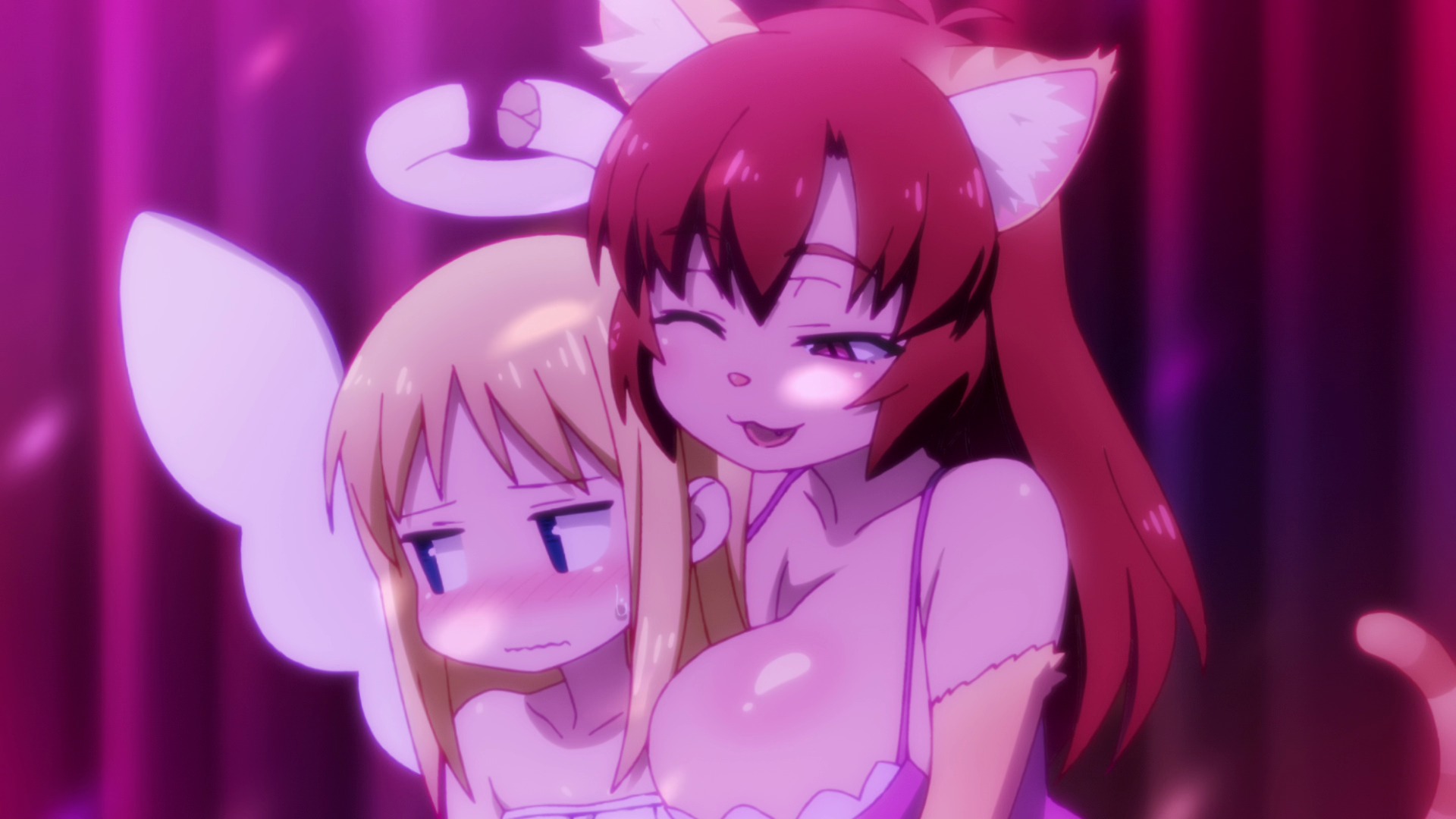 Ishuzoku Reviewers (Anime Underground)