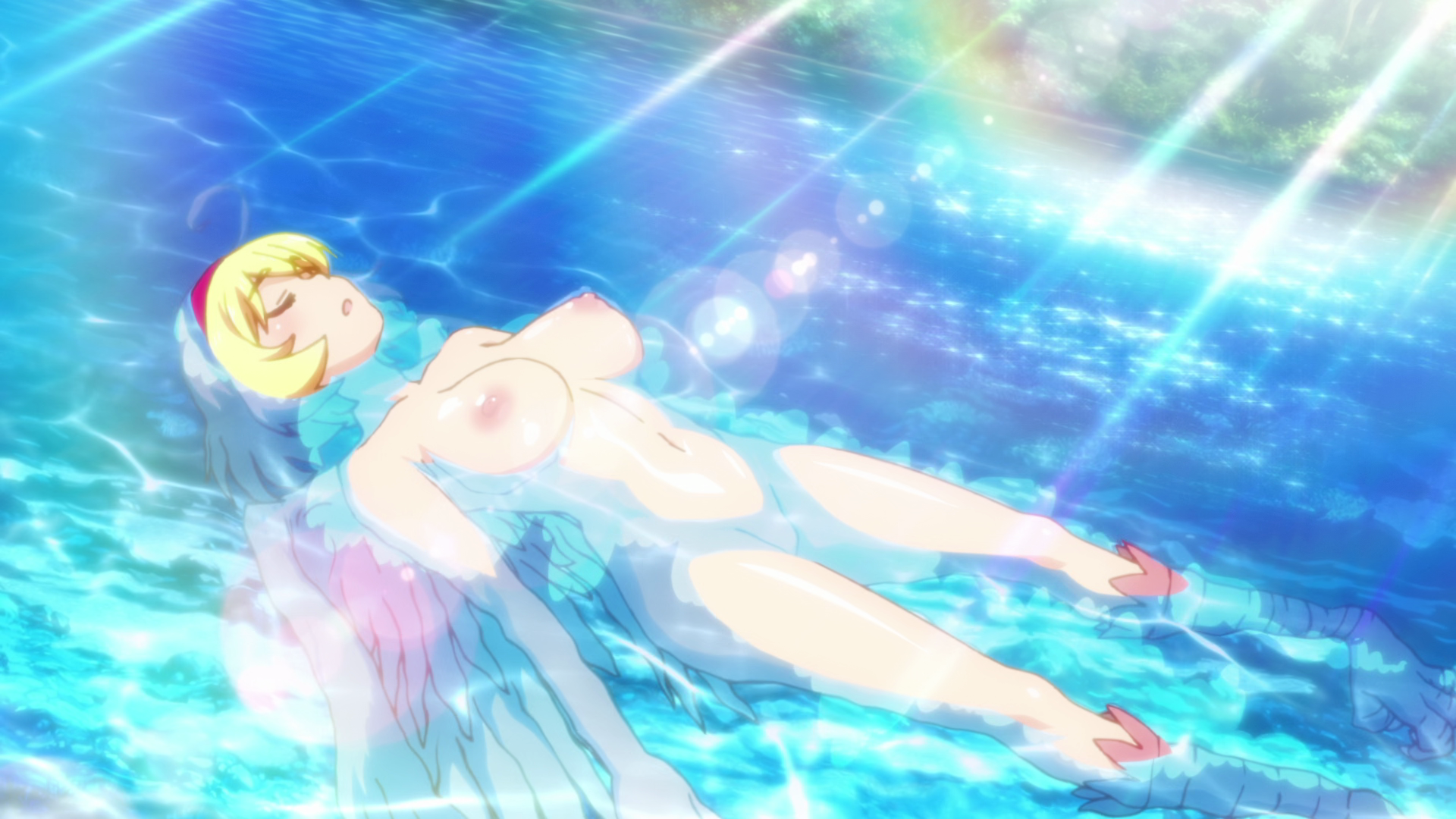 Ishuzoku Reviewers (Anime Underground)