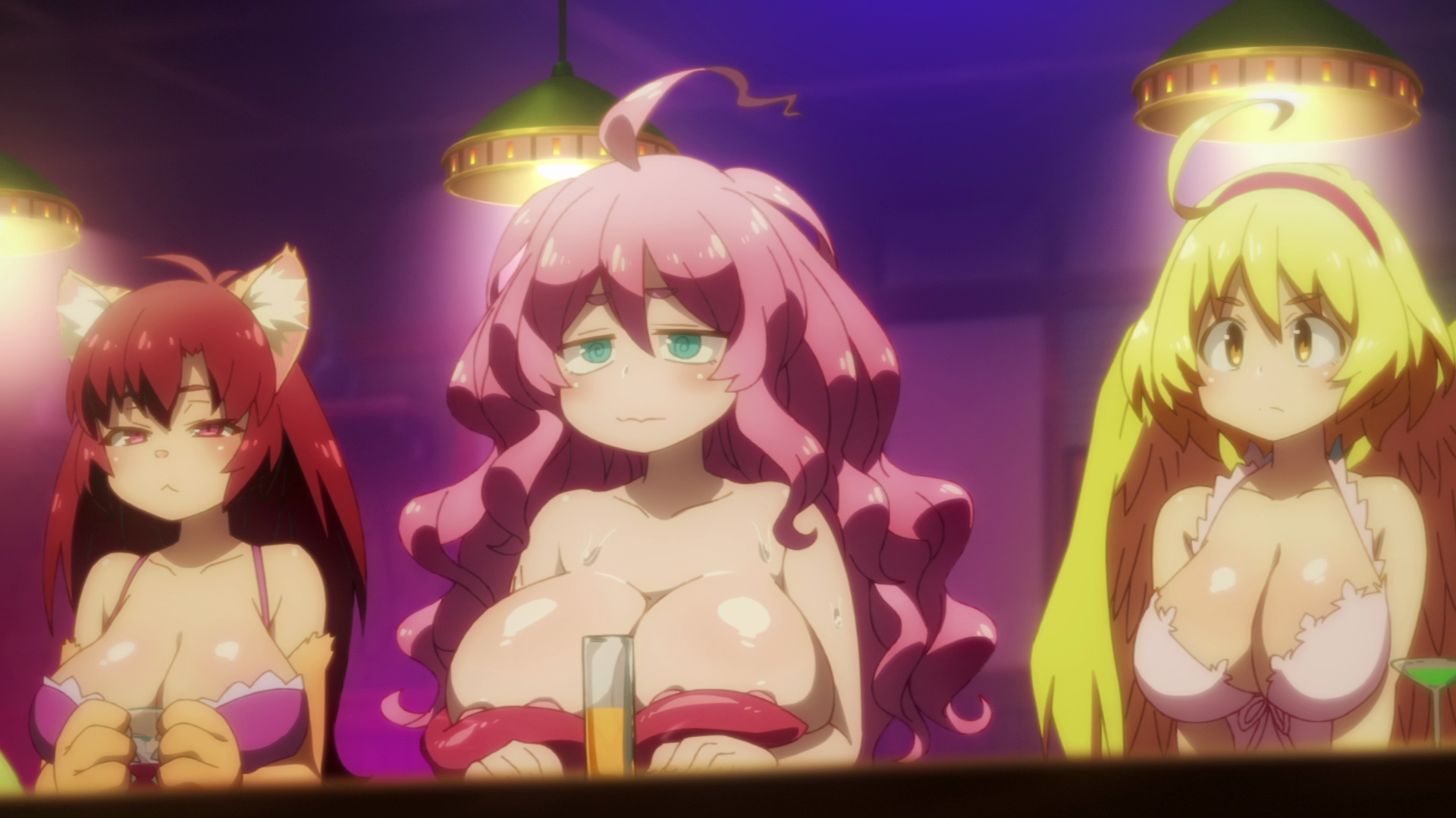 Ishuzoku Reviewers (Anime Underground)