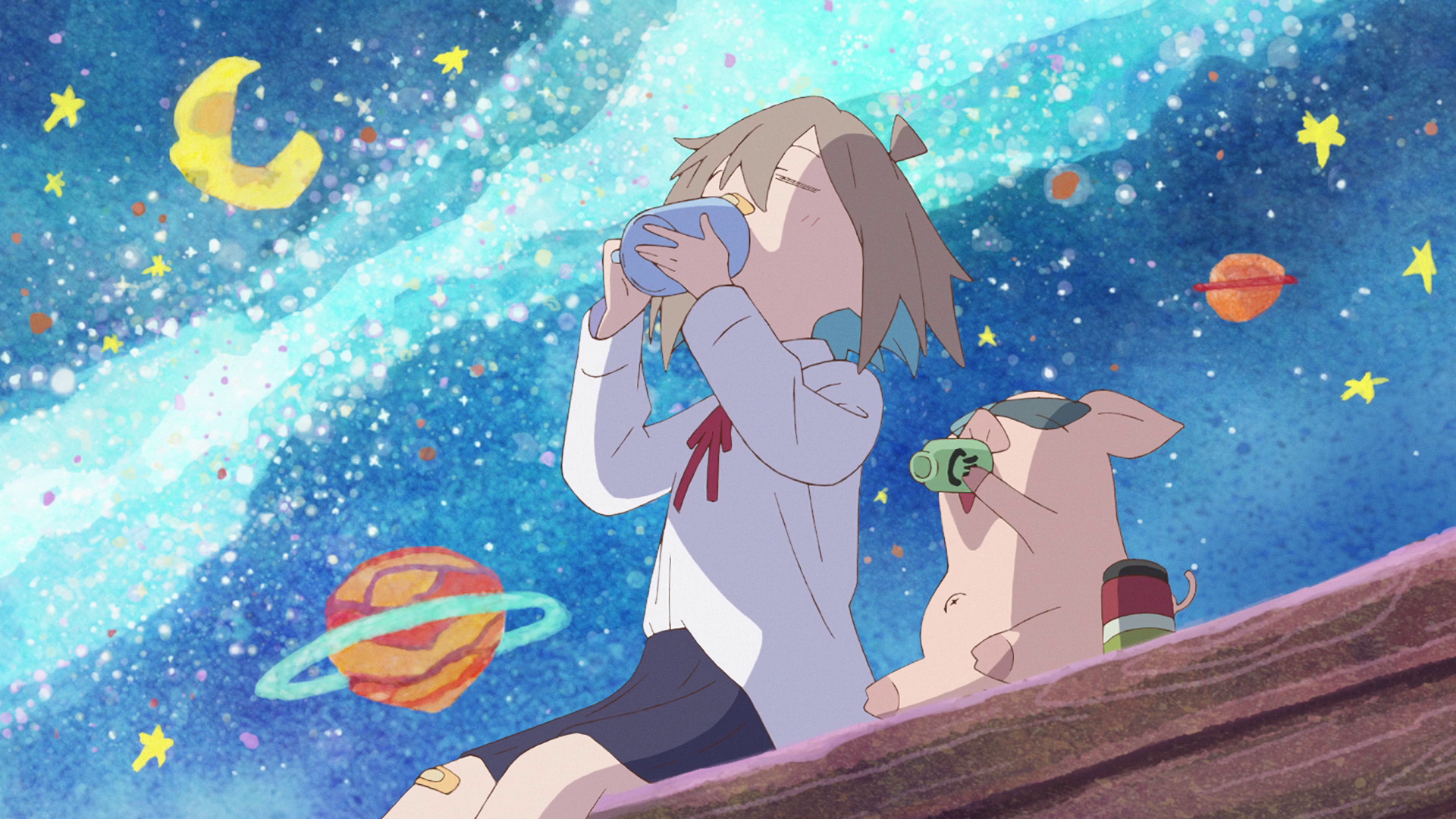 Do It Yourself!! (PuyaSubs!)