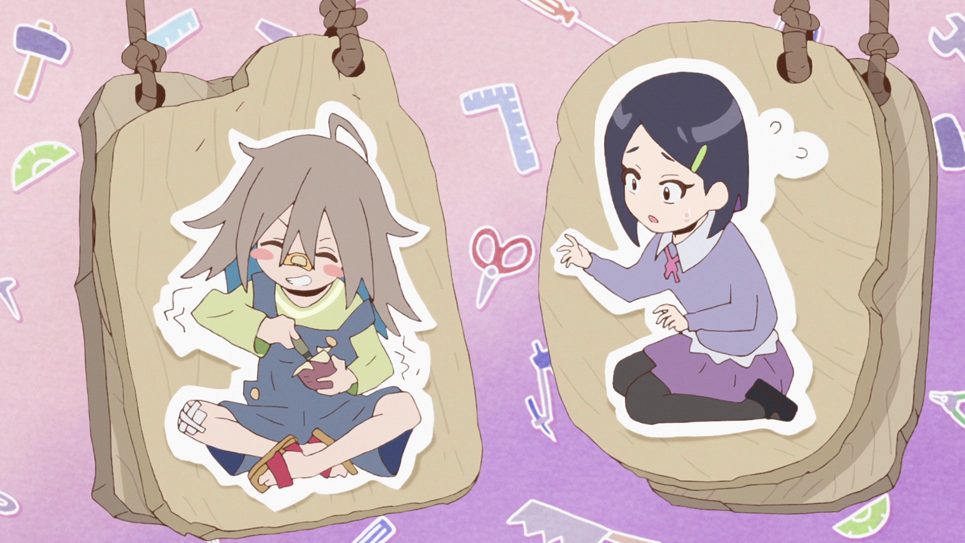 Do It Yourself!! (PuyaSubs!)