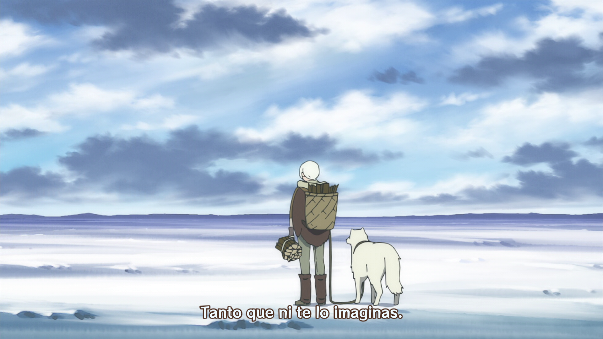 Fumetsu no Anata e (BD) (Ñyuum)