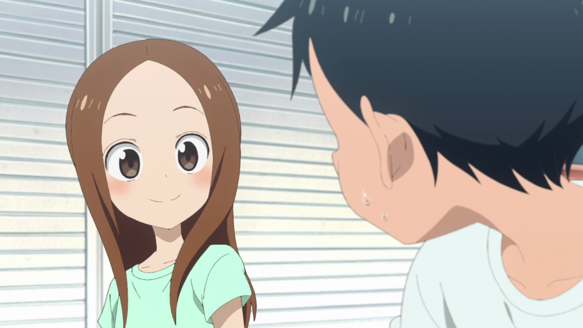 Karakai Jouzu no Takagi-san 3 (Ñyuum, Yoru no Kousen)