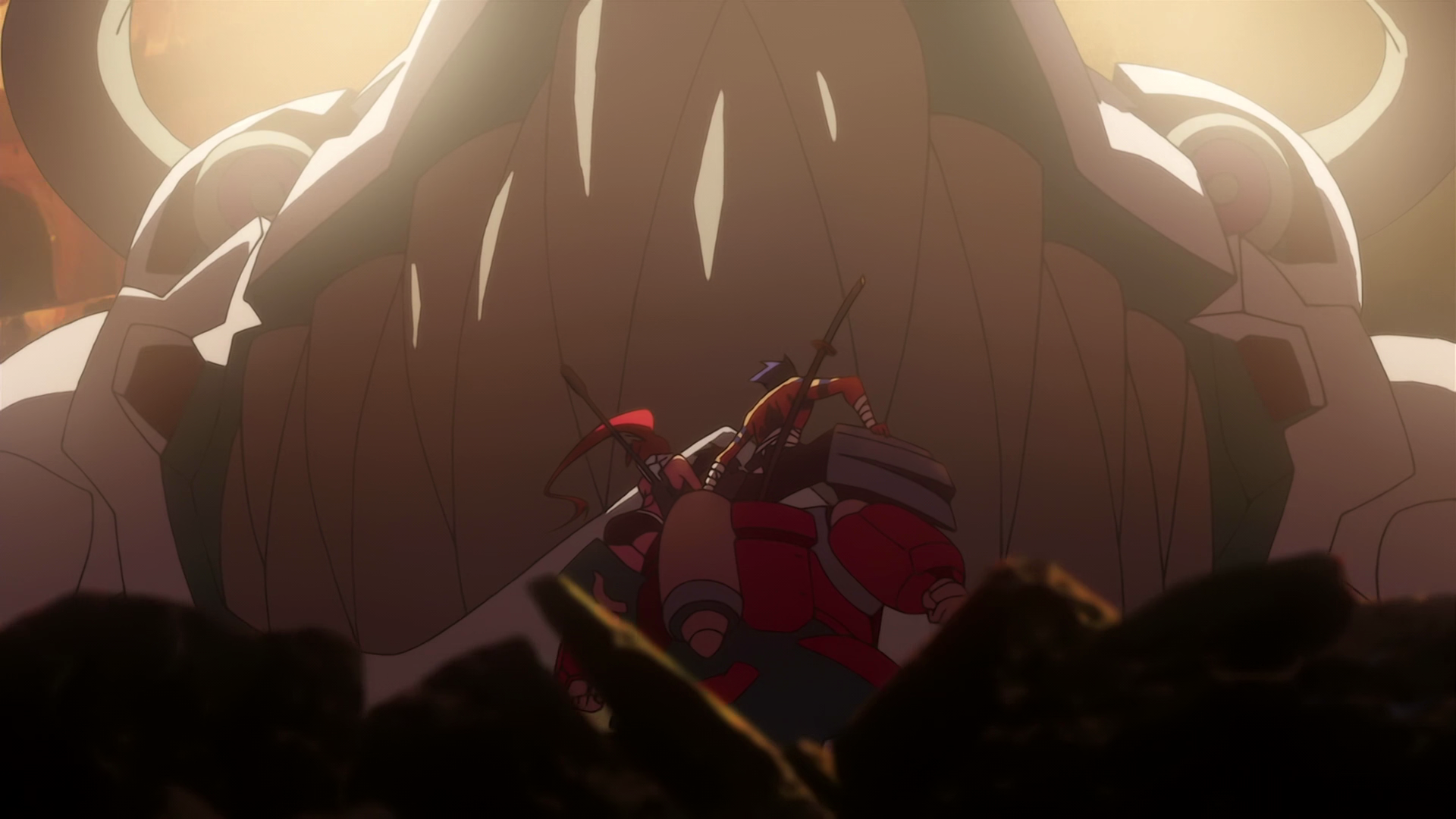 Tengen Toppa Gurren Lagann (Ñyuum, Yoru no Kousen)