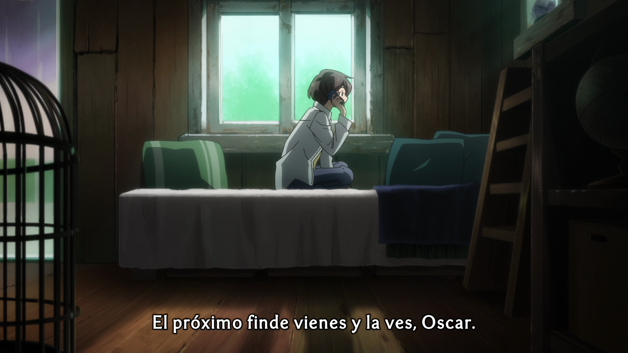 Mahoutsukai no Yome: Nishi no Shounen to Seiran no Kishi (Ñyuum)