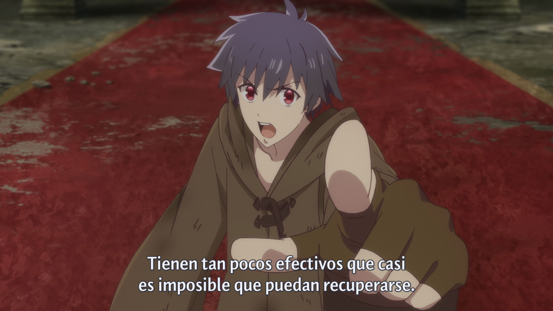 Yuusha, Yamemasu (Hakoniwa)