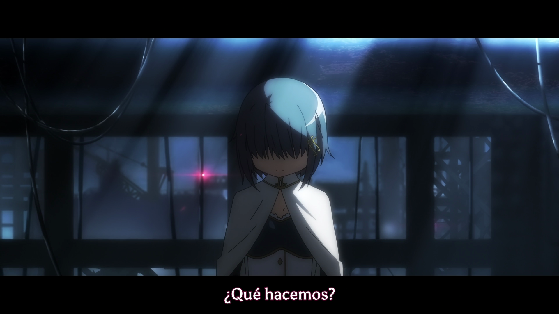 Magia Record: Mahou Shoujo Madoka☆Magica Gaiden 2nd Season - Kakusei Zenya (Ñyuum)