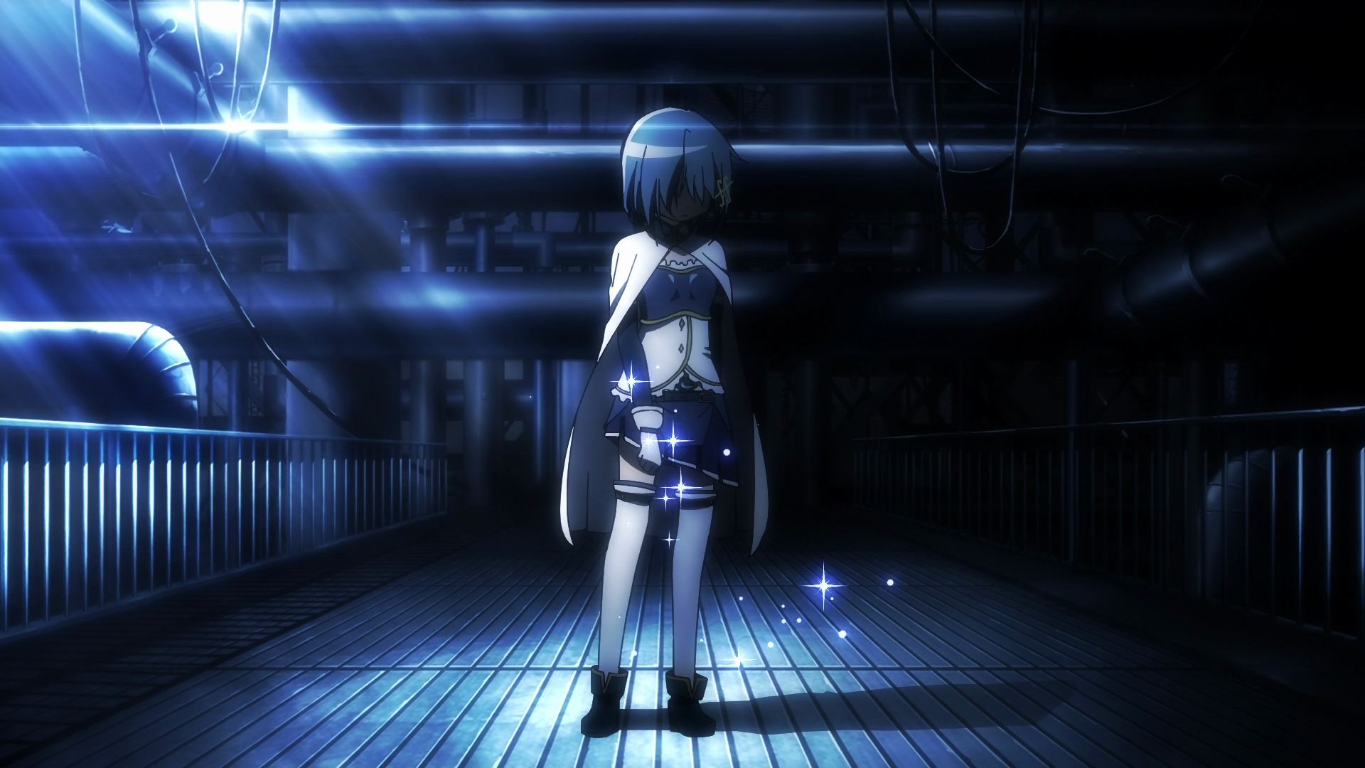 Magia Record: Mahou Shoujo Madoka☆Magica Gaiden 2nd Season - Kakusei Zenya (Ñyuum)