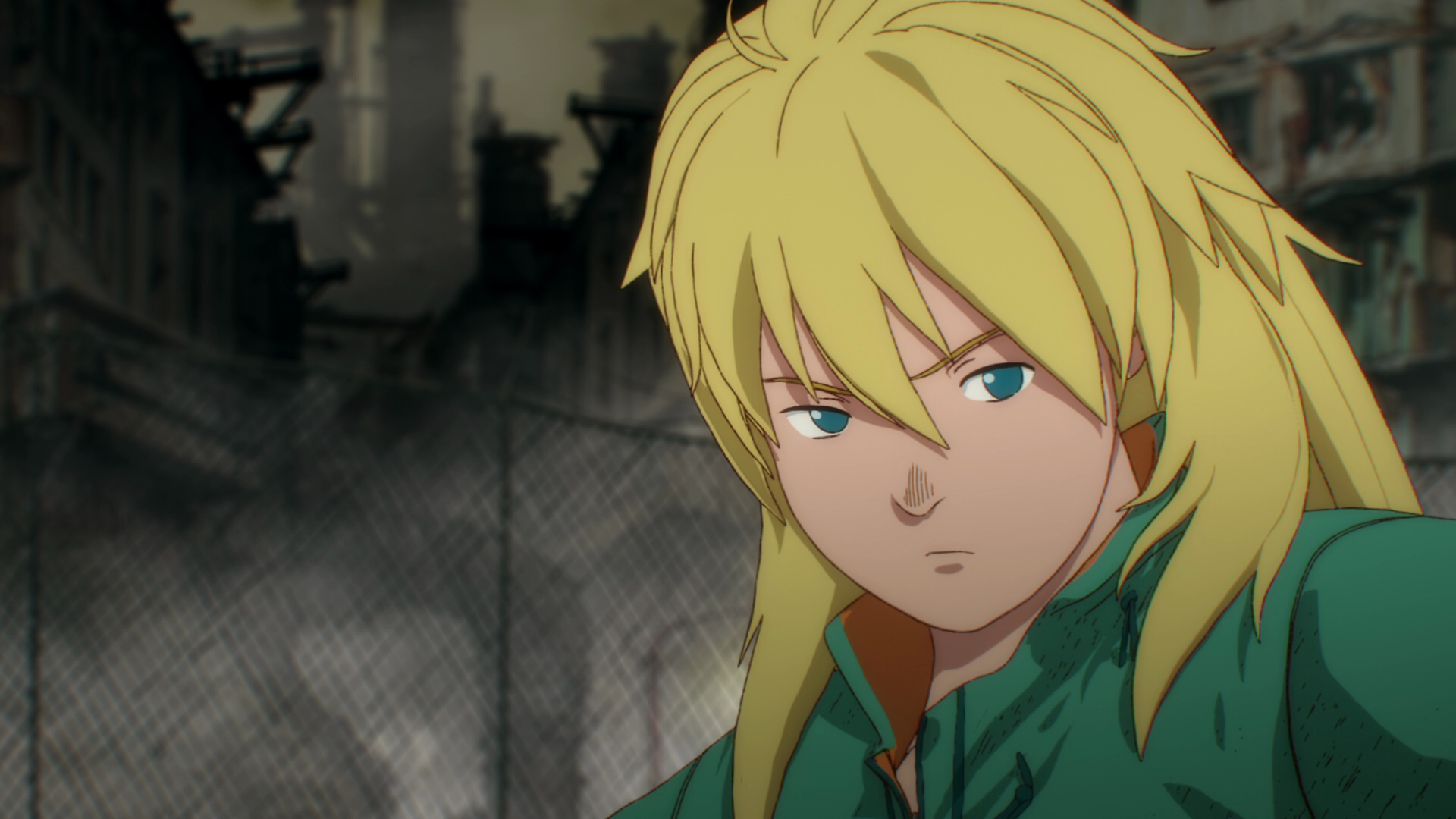 Dorohedoro (BDRip) (Otaku Tail No Fansub)