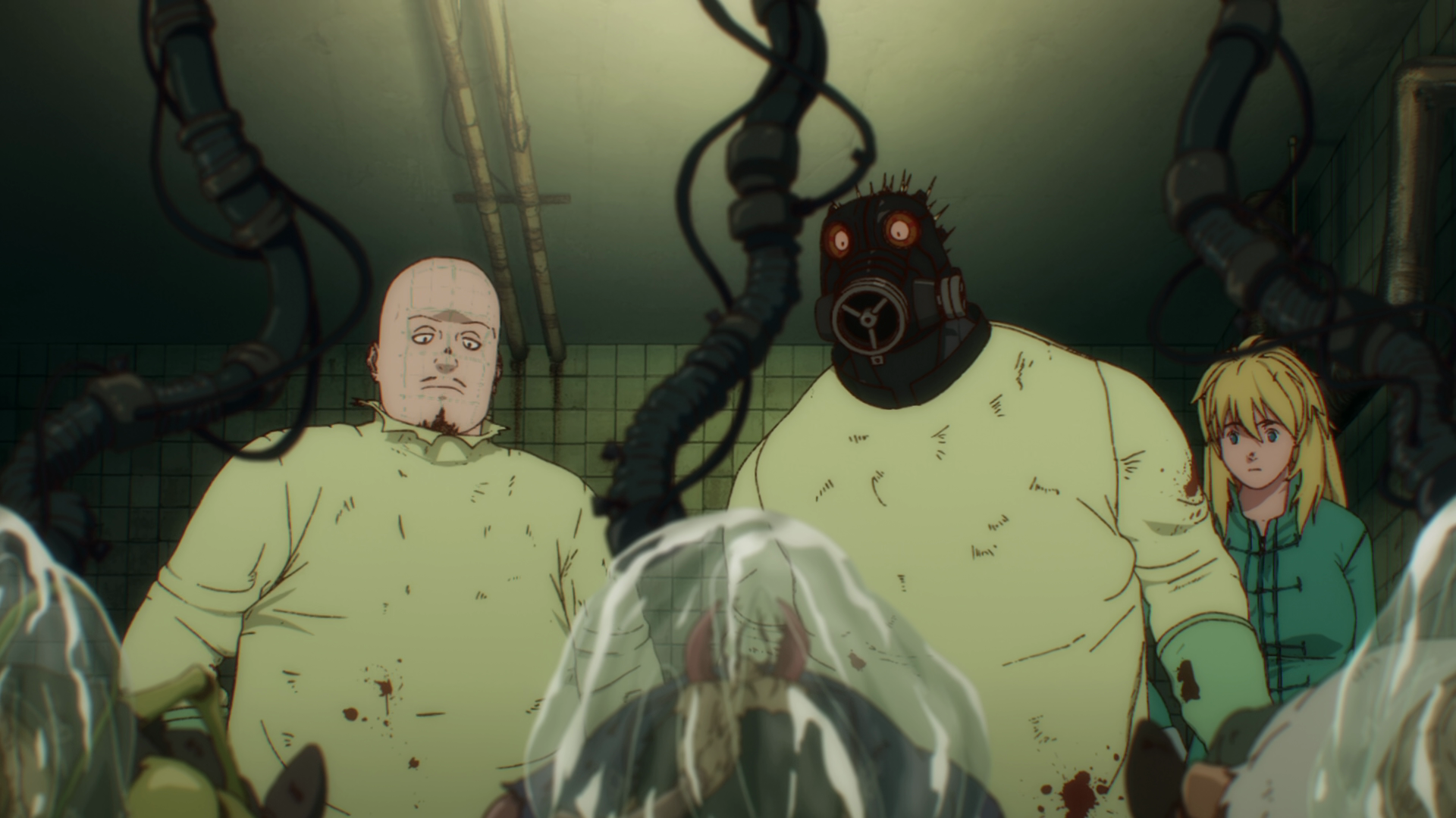 Dorohedoro (BDRip) (Otaku Tail No Fansub)