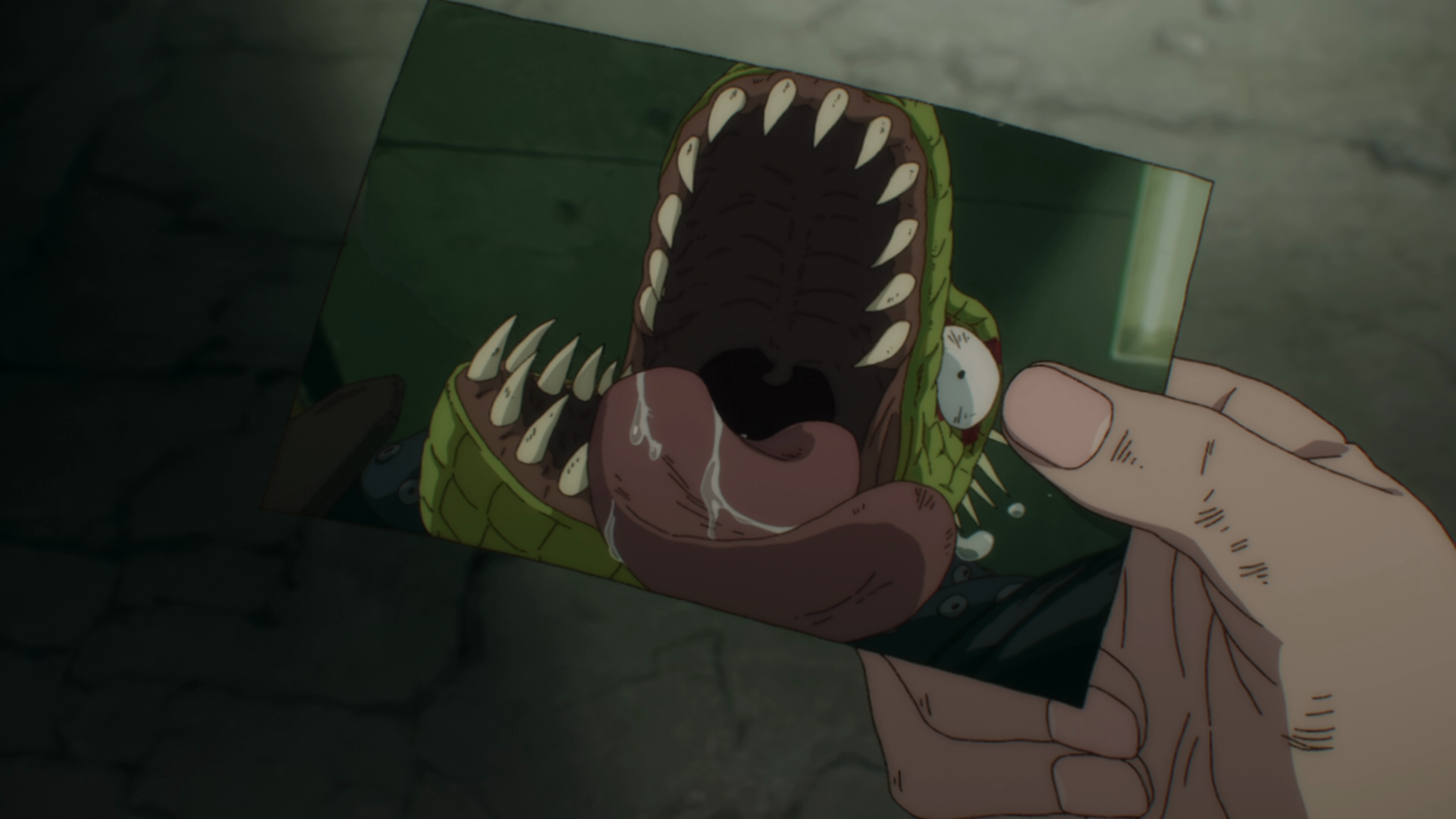 Dorohedoro (BDRip) (Otaku Tail No Fansub)