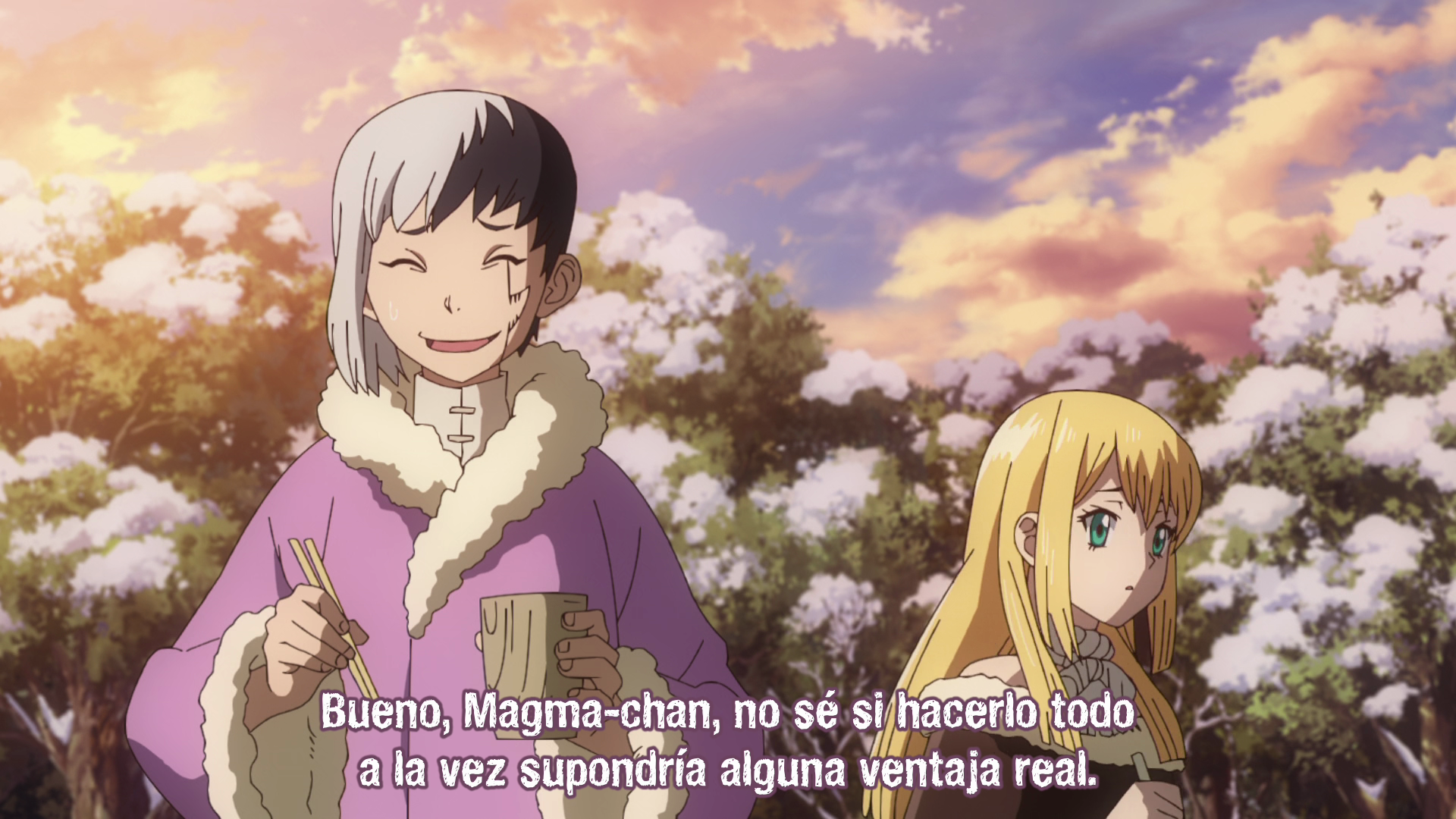 Dr. Stone: Stone Wars (BD) (RedLineSP)