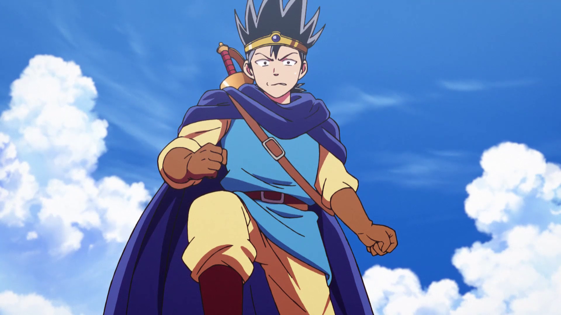 Dragon Quest: Dai no Daibouken (2020) (1080p) (PuyaSubs!)