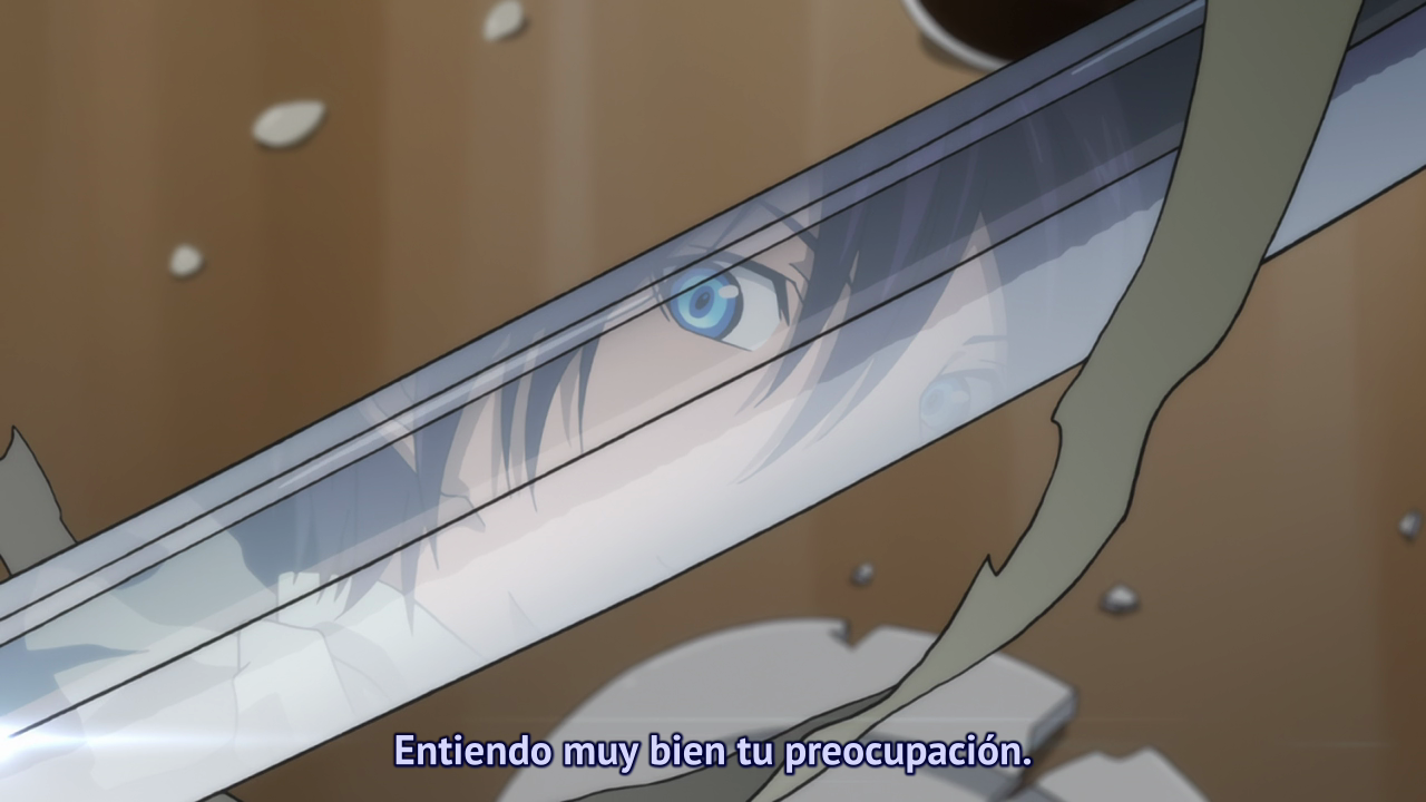 Noragami Aragoto (Serie) (Otaku Tail No Fansub)