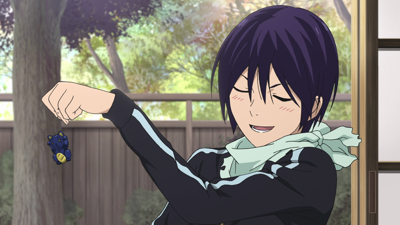 Noragami Aragoto (Serie) (Otaku Tail No Fansub)
