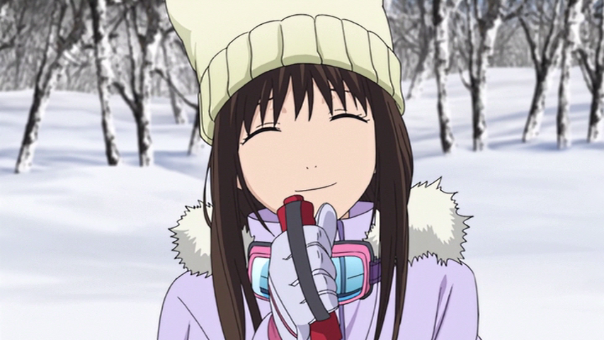 Noragami Aragoto (OAD) (Otaku Tail No Fansub)