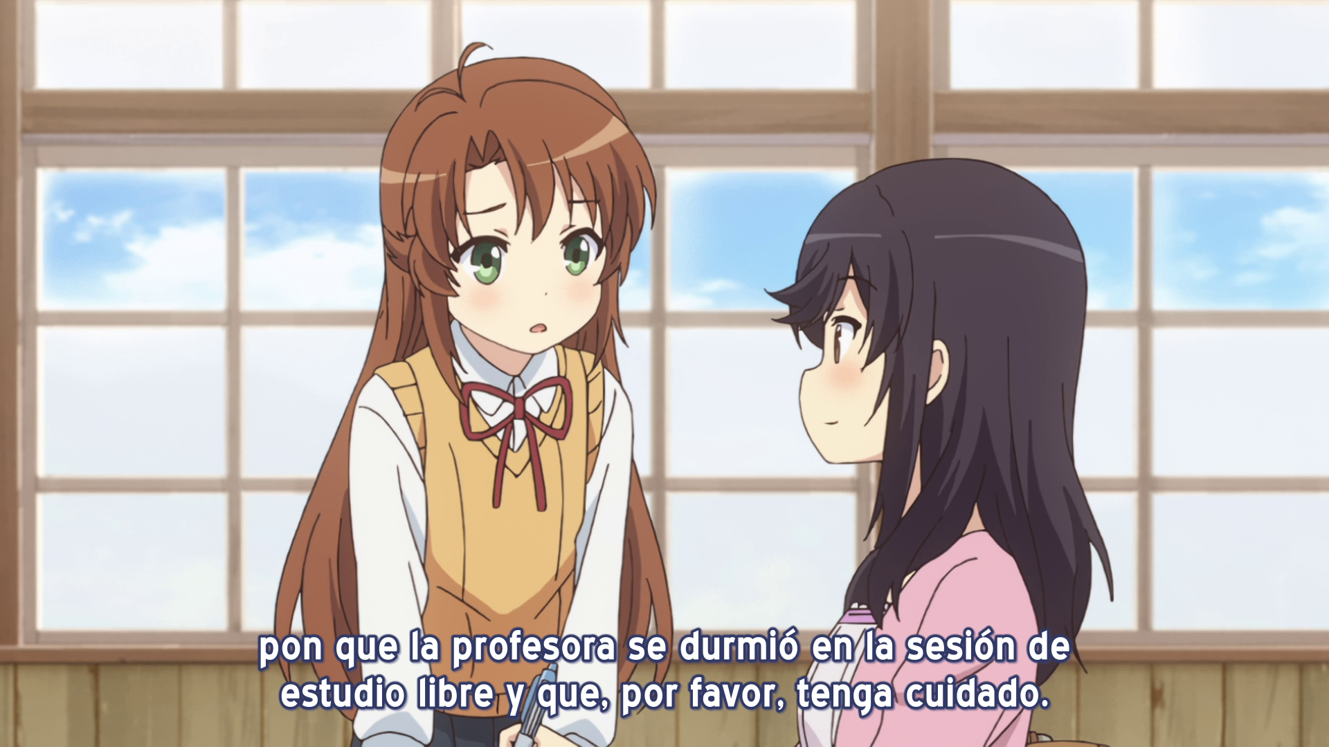 Non Non Biyori Nonstop (BD 1080p) (Anime Underground)