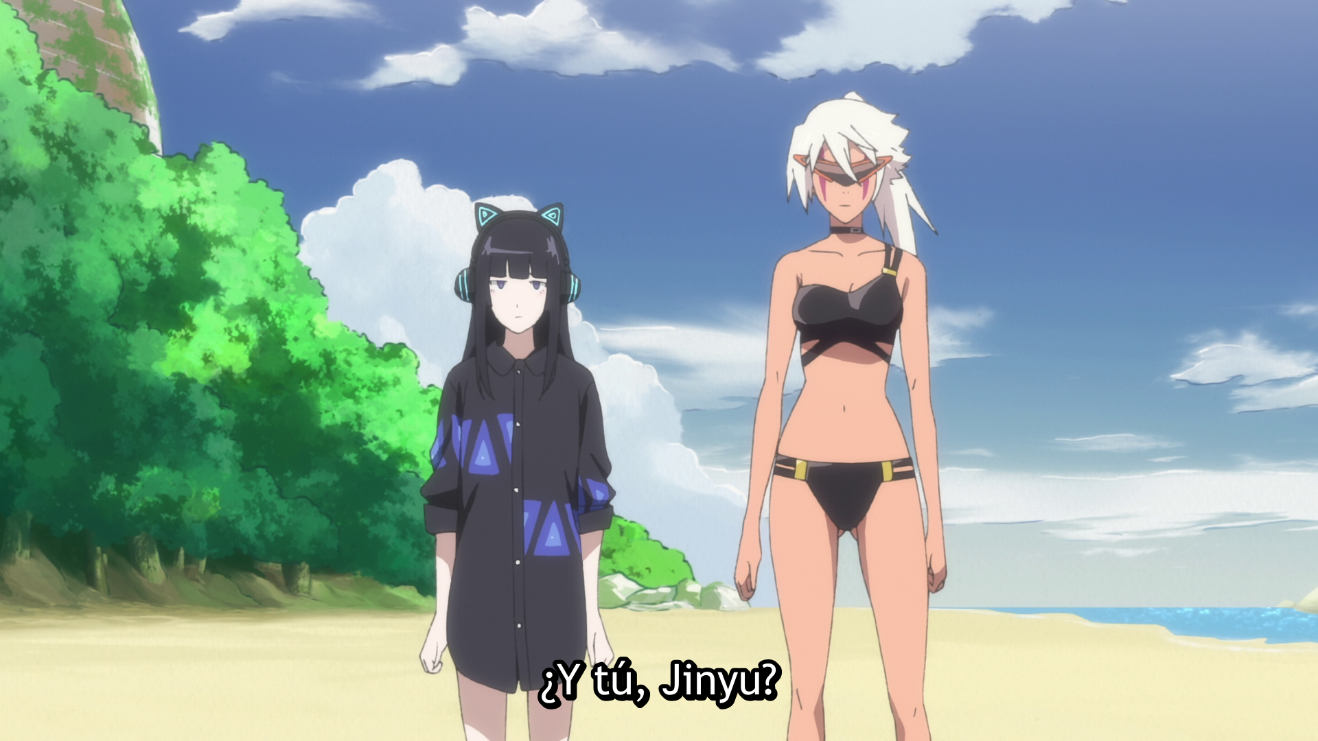 FLCL Progressive (Otaku Tail No Fansub)