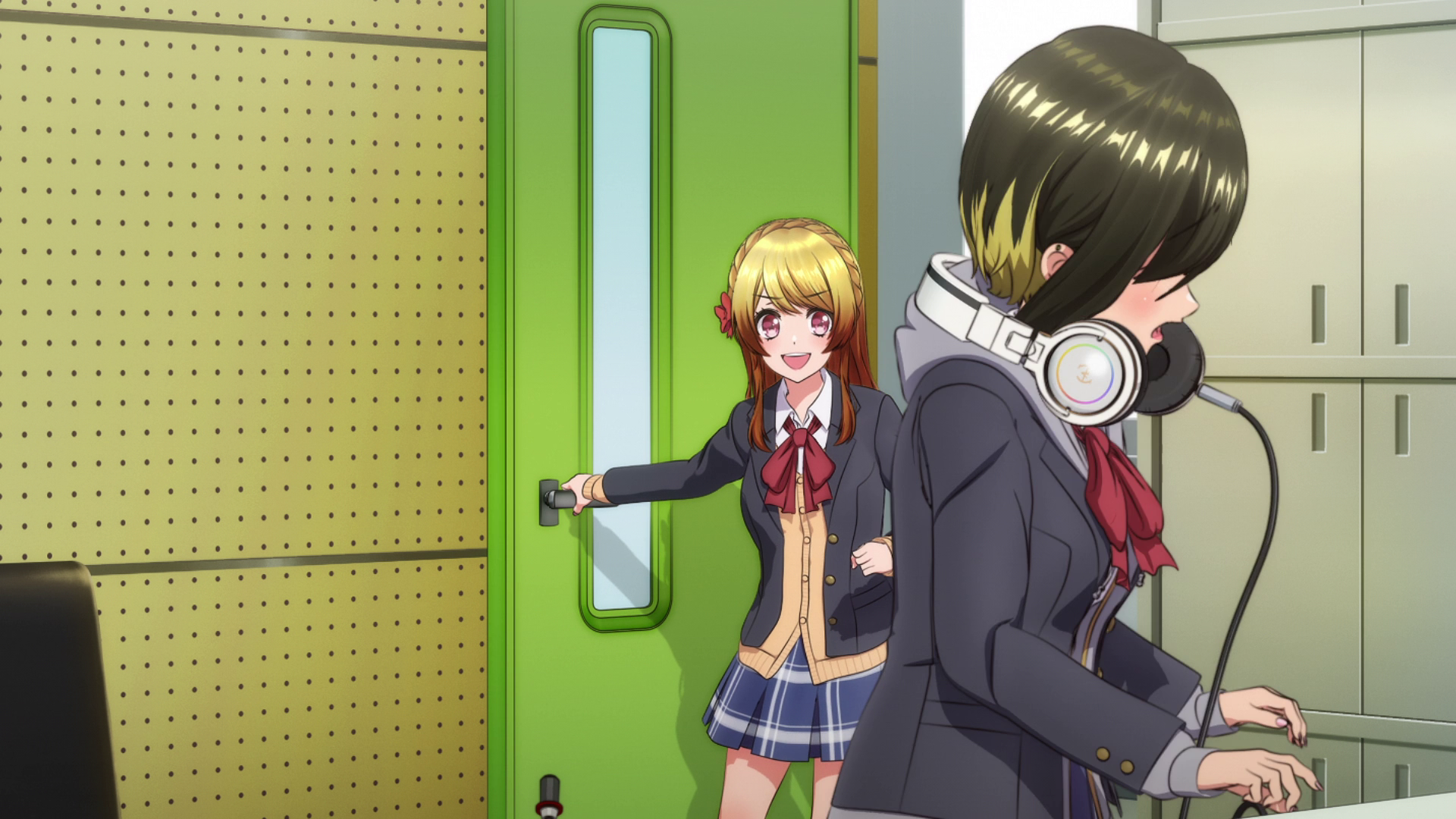 D4DJ: First Mix (Otaku Tail No Fansub)