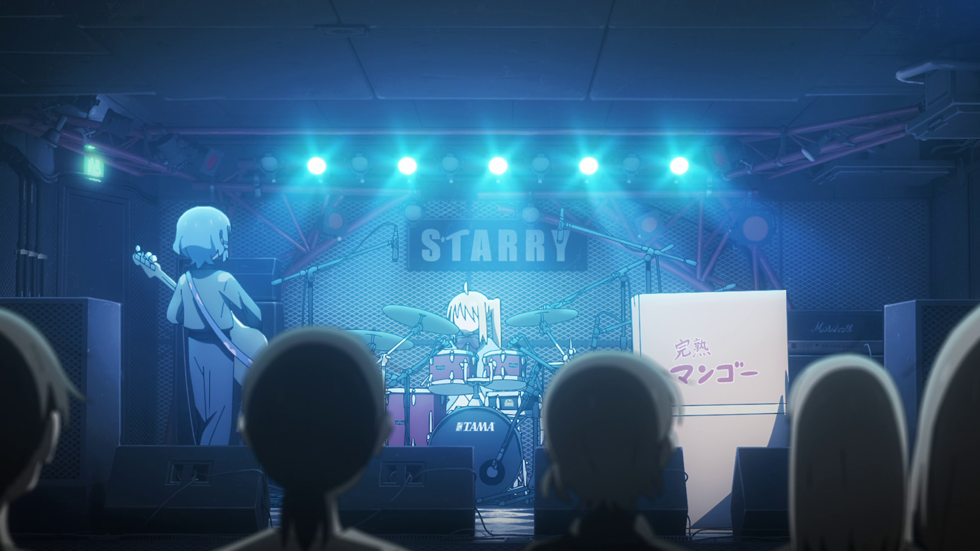 Bocchi The Rock! (PuyaSubs!)