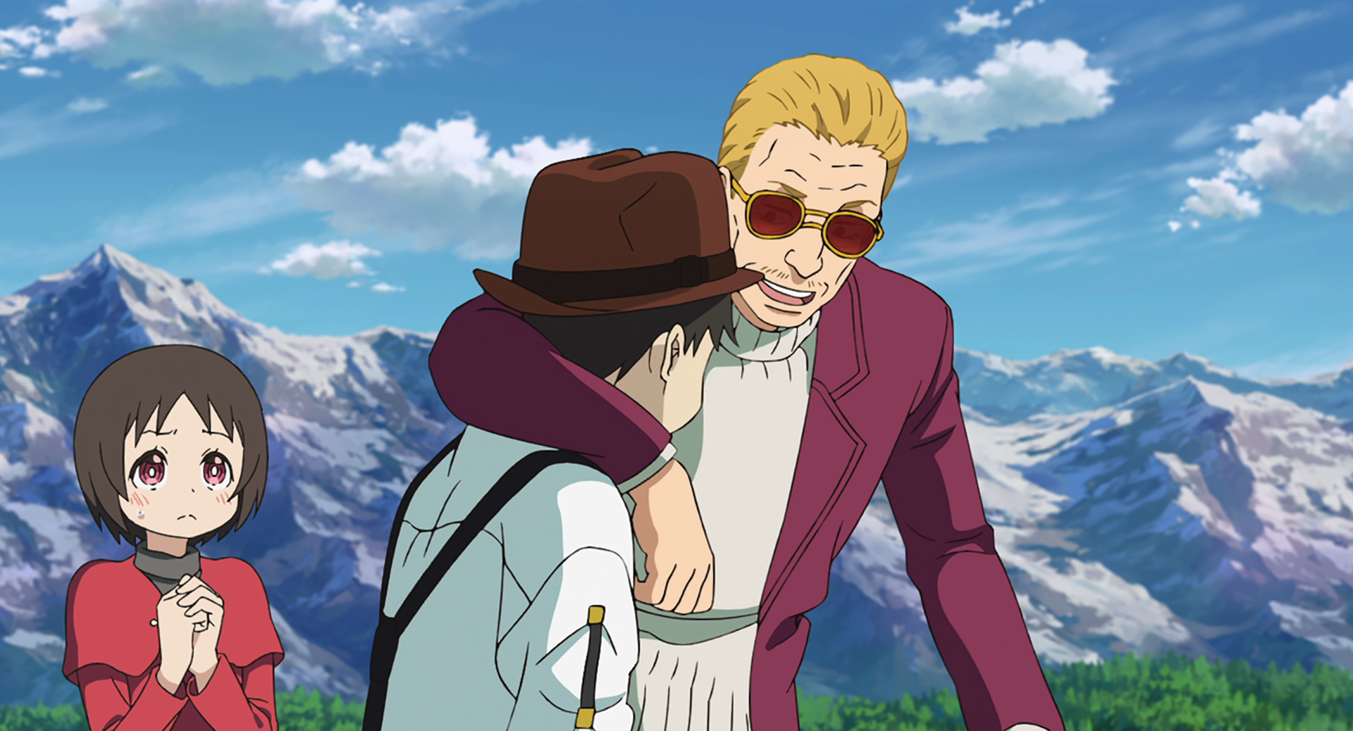 Eiga Daisuki Pompo-san (Hakoniwa)