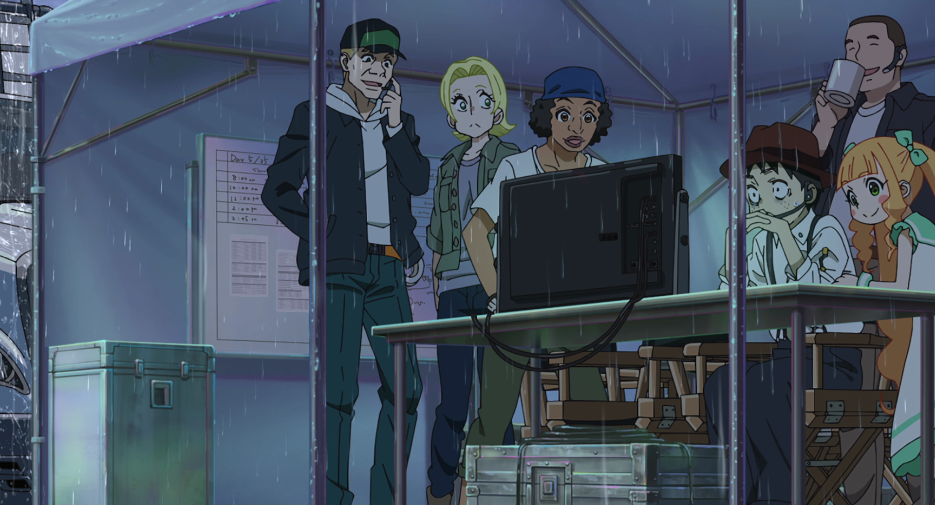 Eiga Daisuki Pompo-san (Hakoniwa)