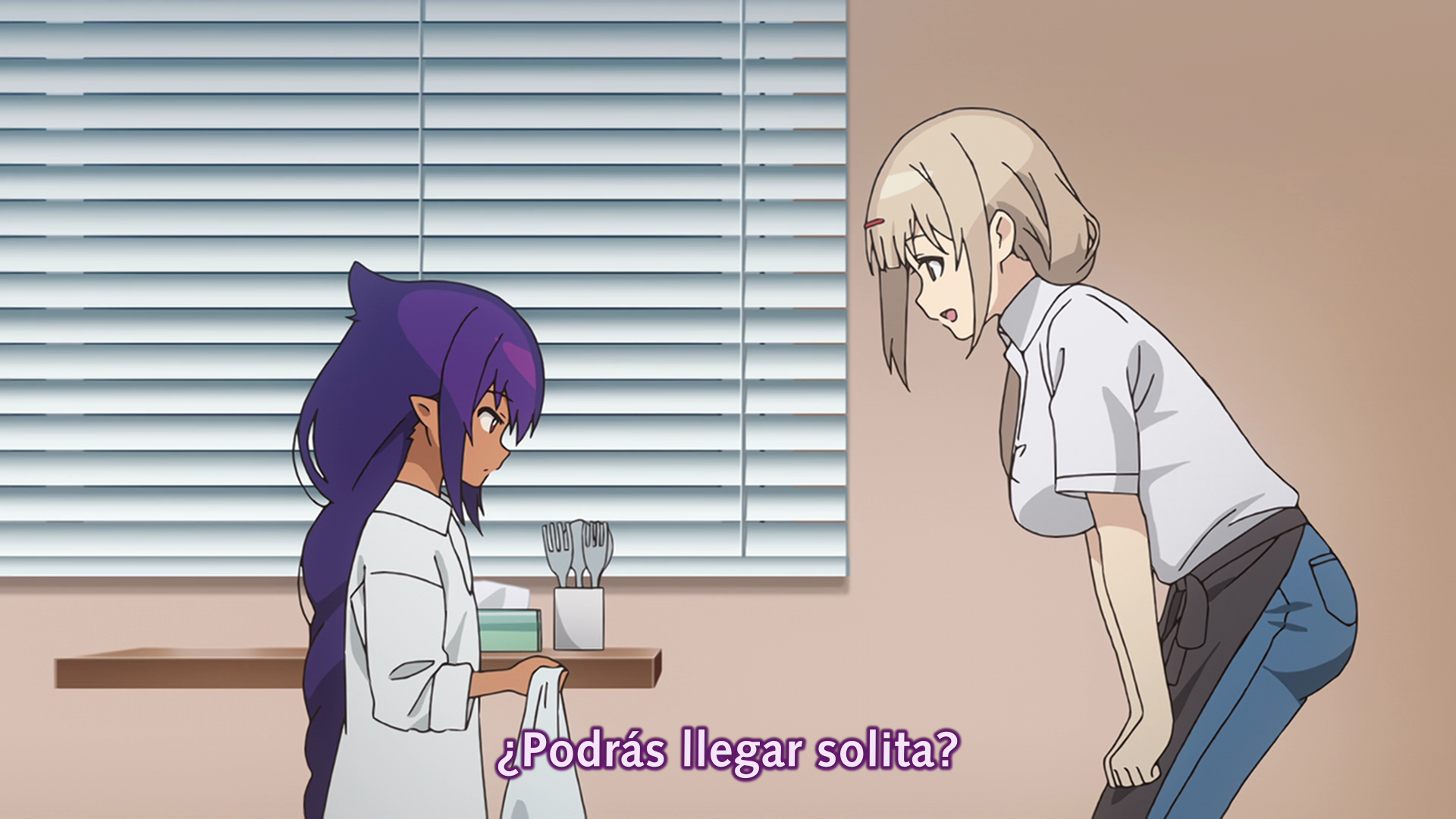 Jahy-sama wa Kujikenai! (Gakuensai Fansub)