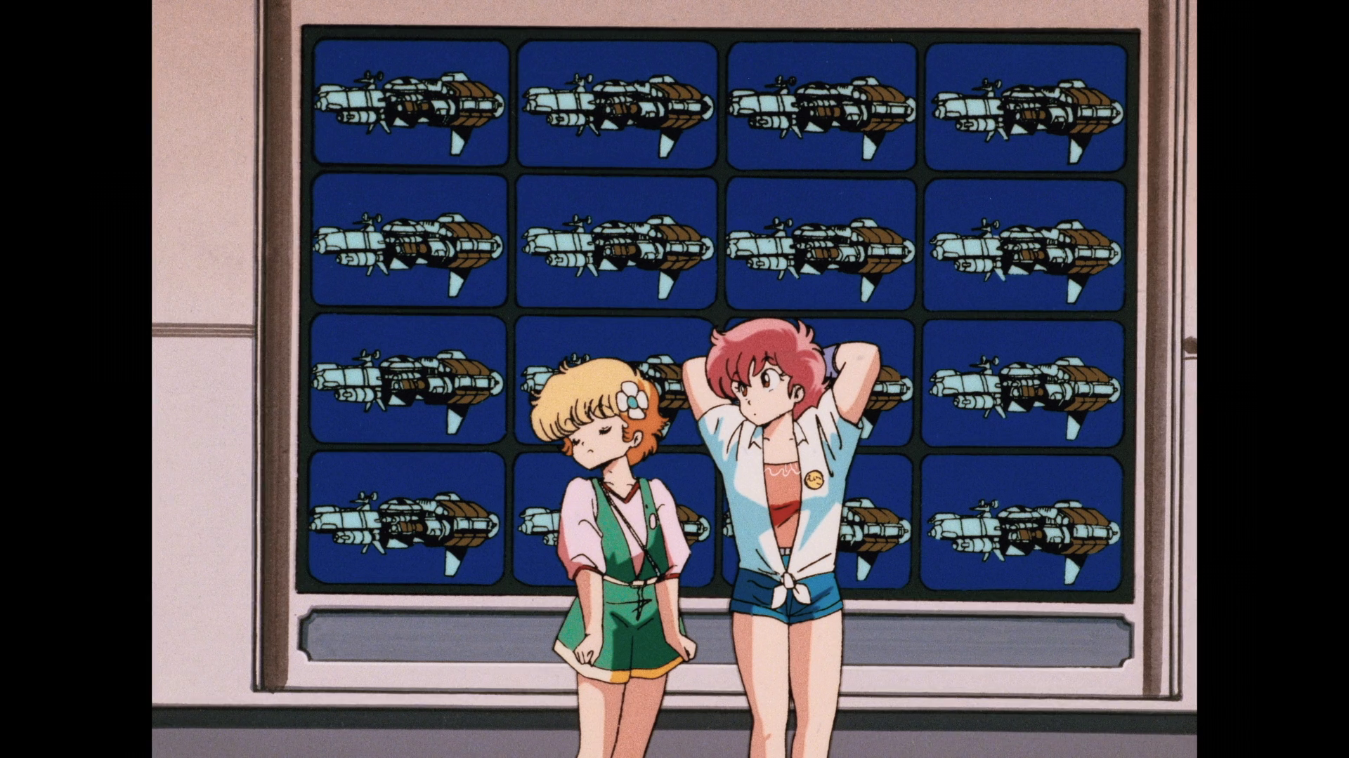 Project A-Ko (80sTVseries)